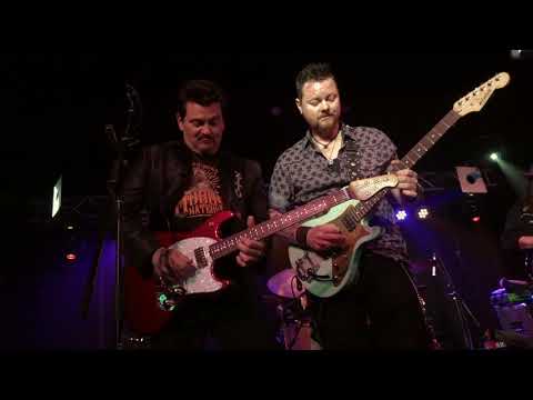 Gone To Texas - Mike Zito ft Jeremiah Johnson | De Flux - Zaandam | 06/04/2019