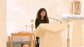 17th Sunday in Ordinary Time | TV Mass, July 27, 2025 | St. Katherine Drexel Parish, Cape Coral, FL