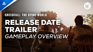 GreedFall II: The Dying World – Release Date Trailer (Gameplay Overview) | PS5 Games (2026) Trailer