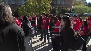 UCSB Students React to Regent’s Increased Tuition Vote