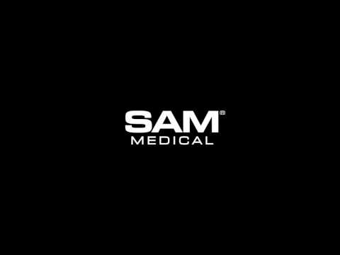 SAM XT Extremity Tourniquet | SAM XT In Action | SAM Medical