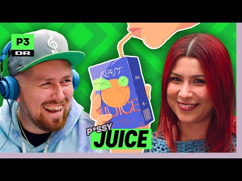 Hvilken 'Juice' synger Bl&aelig;st egentlig om?!