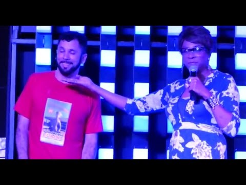 Silvetty Montilla "ROBERTO" Danger Dance Club (26-10-14) FULL HD -BY LEH SANUTY