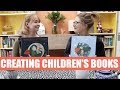 How To Write & Illustrate Children's Books ?