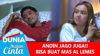 Download lagu CARA ANDIN MANJAIN SUAMI BIKIN TEGANG SAMPE LEMES... - DUNIA IKATAN CINTA mp3