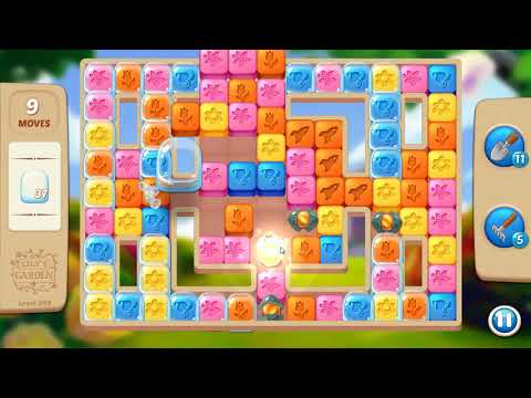 Lily's Garden Level 249 - No Boosters