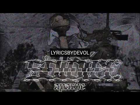 APACHE - SKULLBREAKER (FT. SAILOR) [PROD. PULSE x WILDFIRE] [LYRICS]