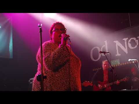 28th Torun Blues Meeting - Dorrey Lin Lyles, & White Trash band - Let the Good Time Roll (fragment)