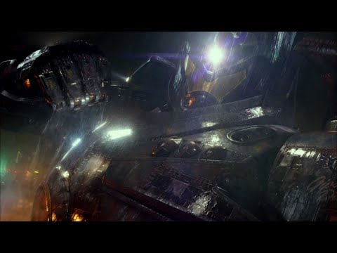 Pacific Rim Main Theme OST MV (Epic fighting scenes)