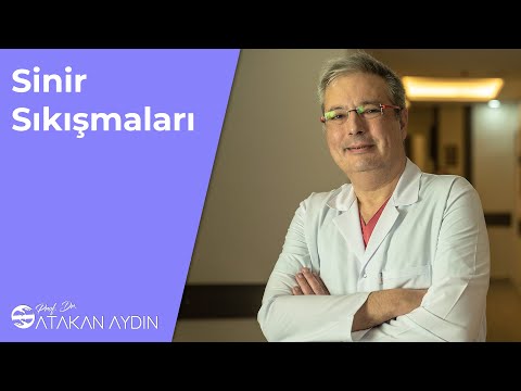 Sinir Sıkışmaları | Prof. Dr. Atakan Aydın