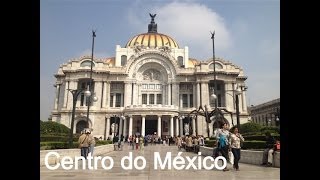 preview picture of video 'Centro Histórico, Cidade do México #9'