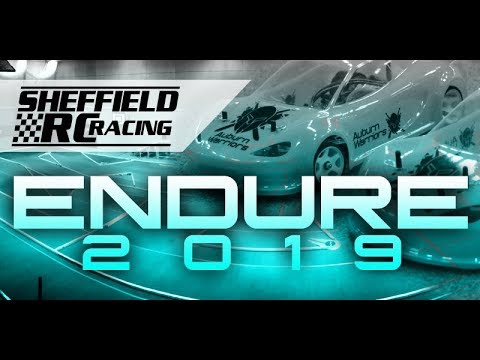 Sheffield RC Racing - Endure 2019 - TAMIYA - A Final