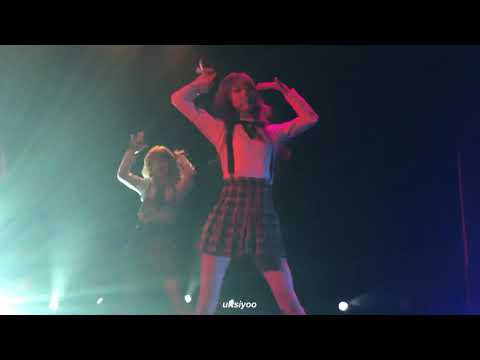 190829 DreamCatcher in Sydney - Girl Group Cover Medley