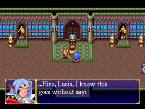 Let's Play Lunar 2: Eternal Blue Complete - Part 40