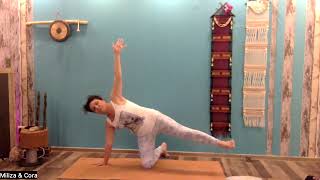 Hormon-Yoga für Kraft und Gleichgewicht