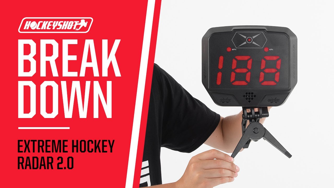 Extreme Hockey Radar 2.0