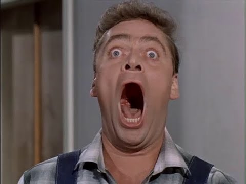 Reptilicus - Electric Eel (Danish cut vs. AIP cut comparison)