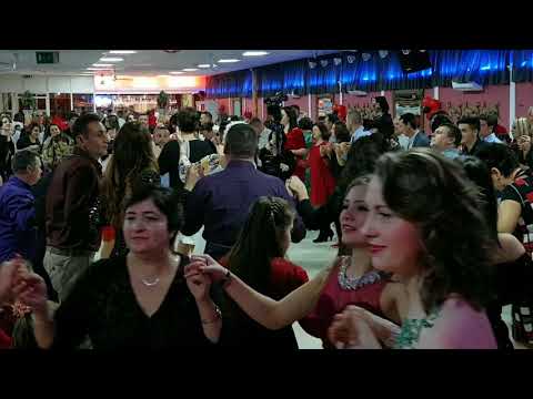 Maria Constantin Live la Roma