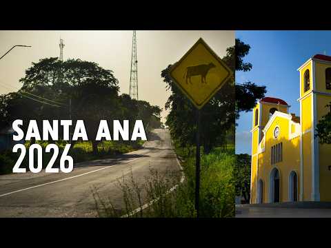 SANTA ANA ANZOÁTEGUI 2026
