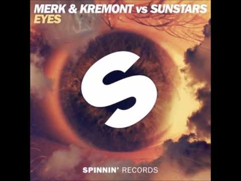 Merk & Kremont vs. Sunstars - Eyes (Extended Mix)