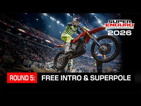 Free Intro & SuperPole session  | GP of SERBIA, 21.02.2026