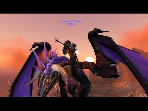 WoW: LFR Garrosh Healer POV (Mistweaver)
