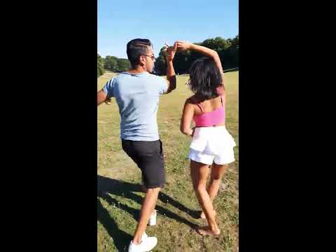 Thumbnail for Dancing Salsa in Stockholm by los van van