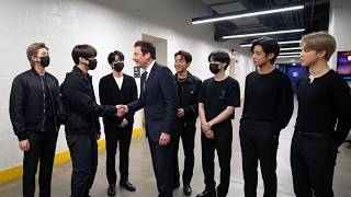 Download lagu Millions of fans were shocked! Jungkook finally met Jimmy Fallon! mp3 Download lagu Millions of fans were shocked! Jungkook finally met Jimmy Fallon! mp3