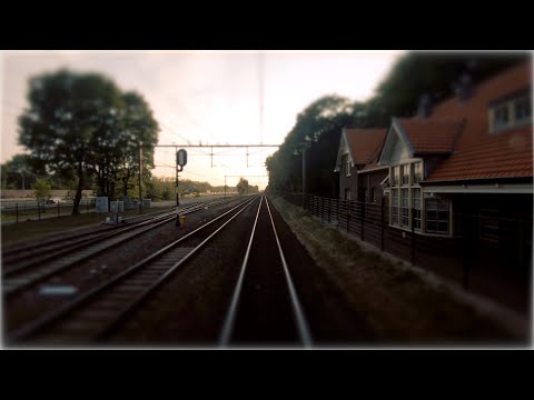 HYPERLAPSE HOLLAND Rhenen - Utrecht