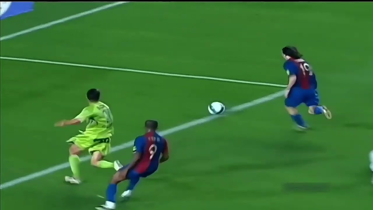 4K MESSI UPSCALED CLIP ANKARA MESSI 2023
