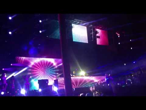 EDC Orlando 2012 - Morgan Page