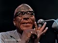 Sonny Terry & Brownie McGhee - Hooray, Hooray, These Woman is Killin` Me live [Colourised] 1966