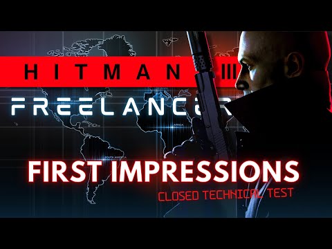 Freelancer First Impressions - Hitman 3's promising roguelike mode