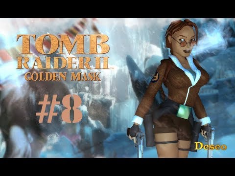 Zagrajmy w Tomb Raider II: The Golden Mask - Nightmare In Vegas (wraz z Peo Raider) odc. 8