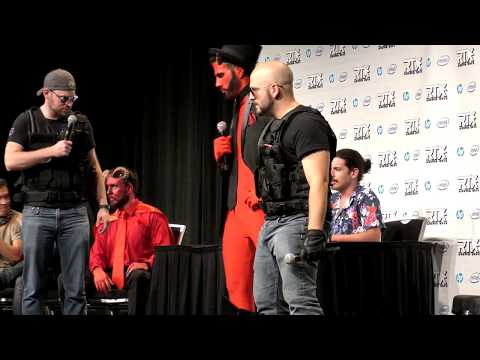 [RTX 2018] Ryan Finally Steals the Trophy "On the Spot LIVE"- August 4, 2018