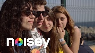 Three Days With Mourn At Primavera Sound