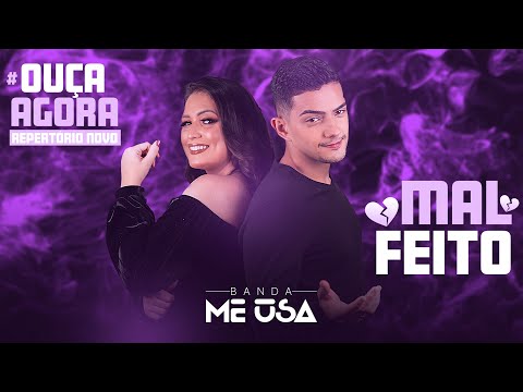 Banda Me Usa - Mal feito (#BregaSarroso) #COVER legendado