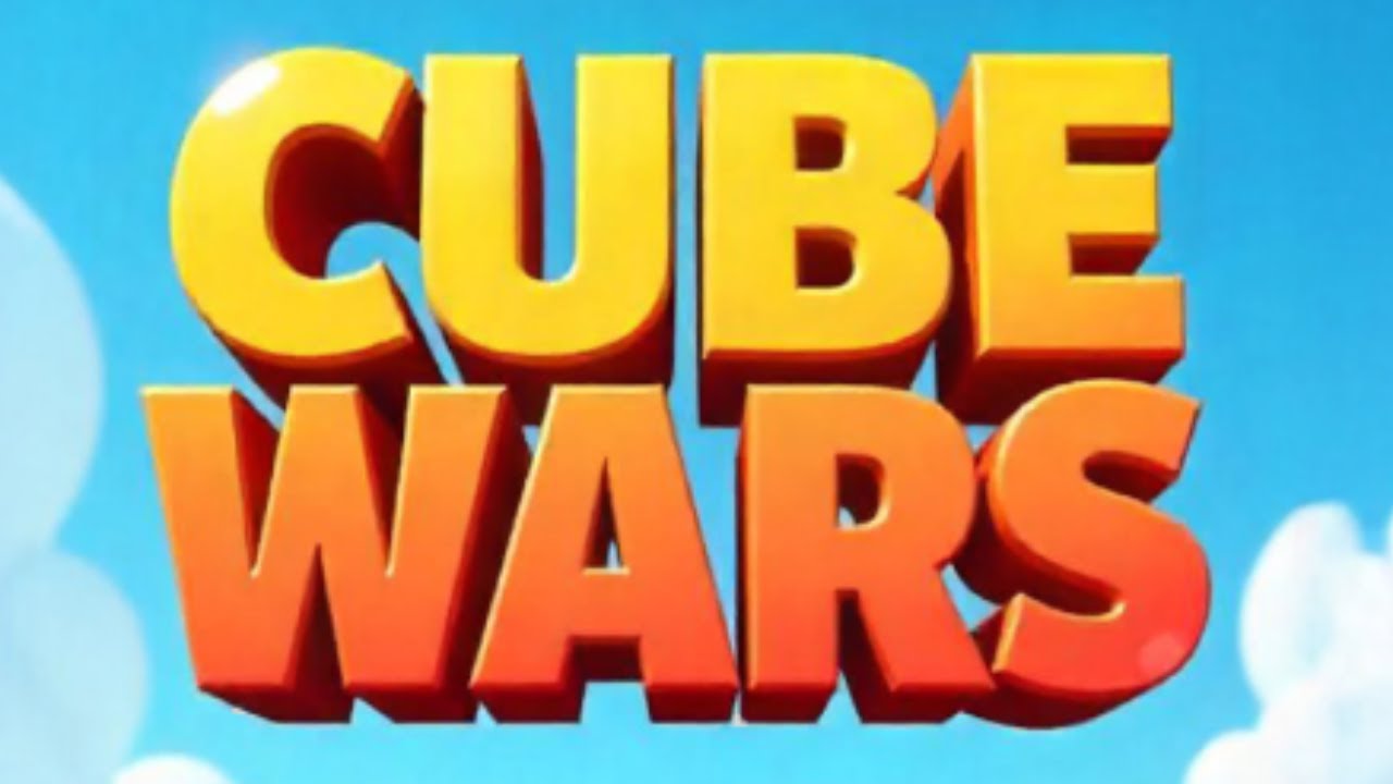 Cube Wars Mobile Game | Gameplay Android