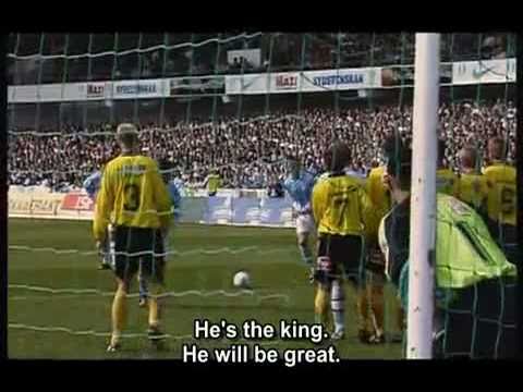 Zlatan Ibrahimovic - Malmö FF 3/5 (ENGLISH)