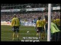 Zlatan Ibrahimovic - Malmö FF 3/5 (ENGLISH)