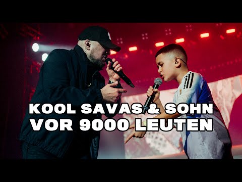 Kool Savas - Was du nicht siehst (feat. ela. & Steik) (21.02.2025, Live in Berlin)