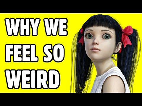 Why we feel so weird