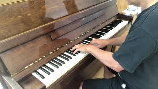 TO ONE IN PARADISE - THE ALAN PARSONS PROJECT (Cover) Piano instrumental arrangement by Ariel Rovner
