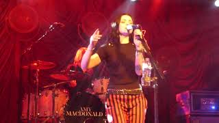 Amy Macdonald- This Christmas Day- Live at Barrowlands Ballroom Glasgow- 15.12.17
