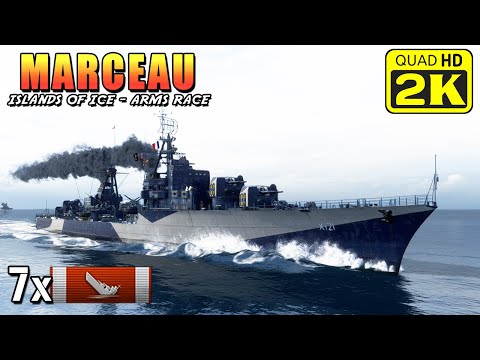 Destroyer Marceau - More than a DD hunter