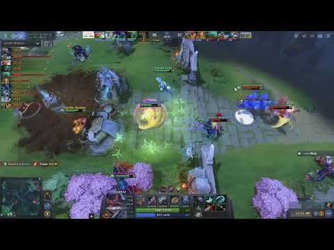 EPIC Game 1 - AntiHype vs Team Ukraine - WESG Europe Finals - Semi Final - Highlights