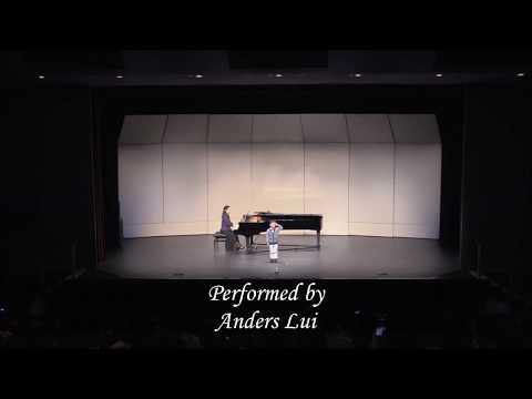 Winner of HKSMF 2019 - Anna Marie - Anders Lui