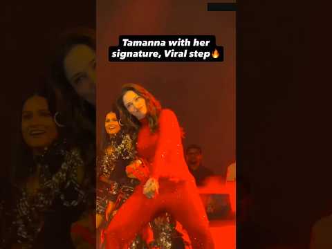 Reel tagged #tamannaah