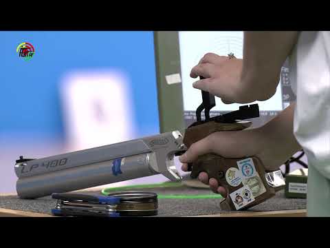 Final 10m Air Pistol Mixed Team Junior – 15th Asian Airgun Championship (18.11.2022)