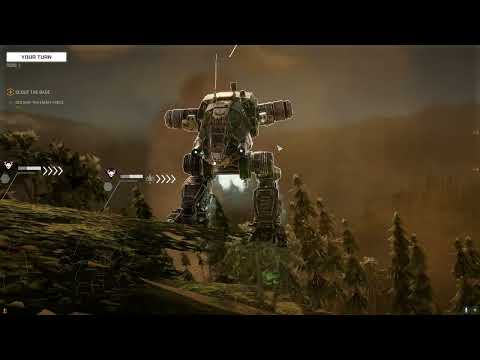 PlayingHardball: Let's Play BattleTech All DLC #118 A Warehouse Ripe For The Picking